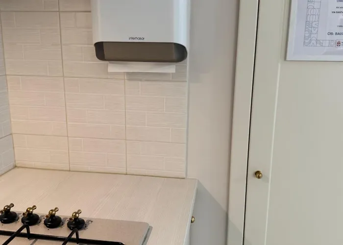 Апартаменты Dimora Al Nonnino *