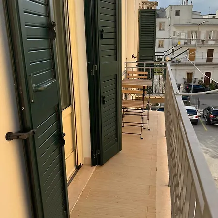 Apartment Dimora Al Nonnino *